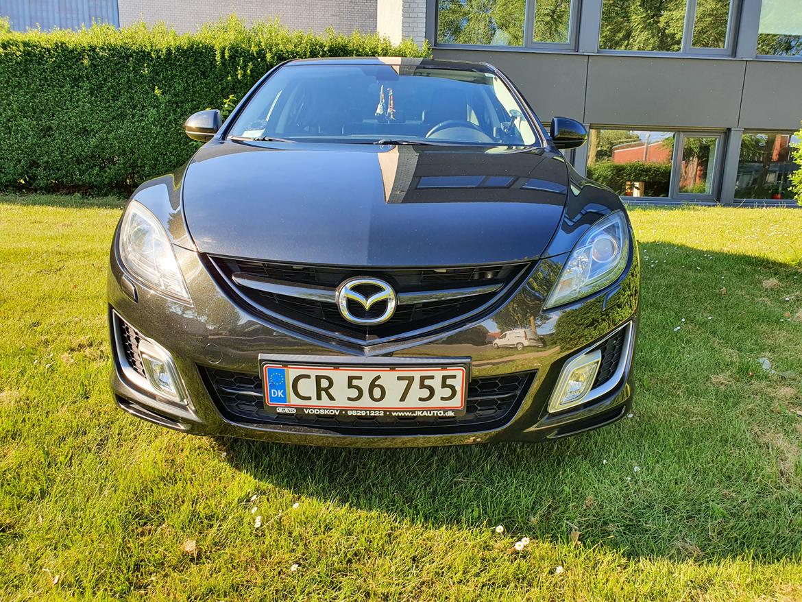 Mazda 6 Sport billede 4