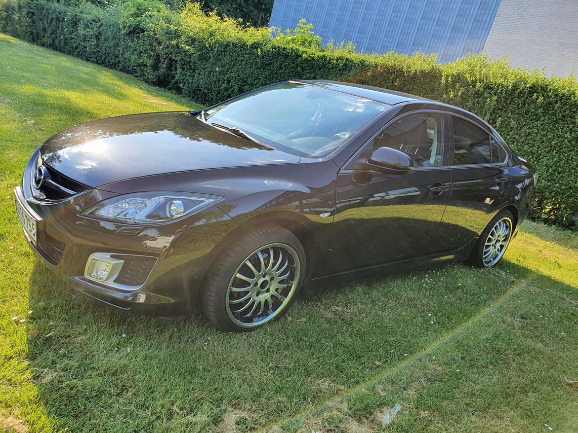 Mazda 6 Sport billede 7