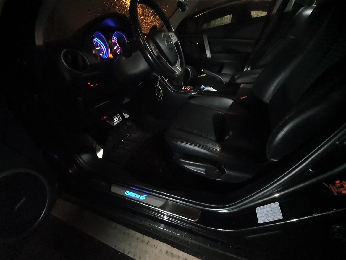 Mazda 6 Sport billede 8