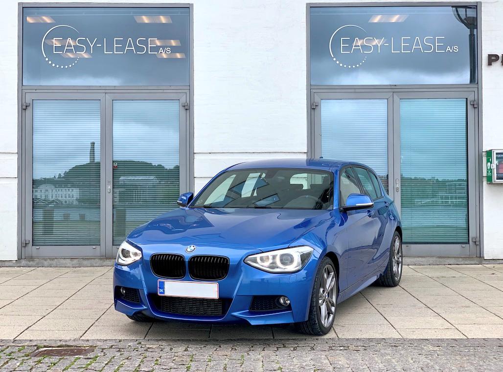 BMW F20 116D billede 2