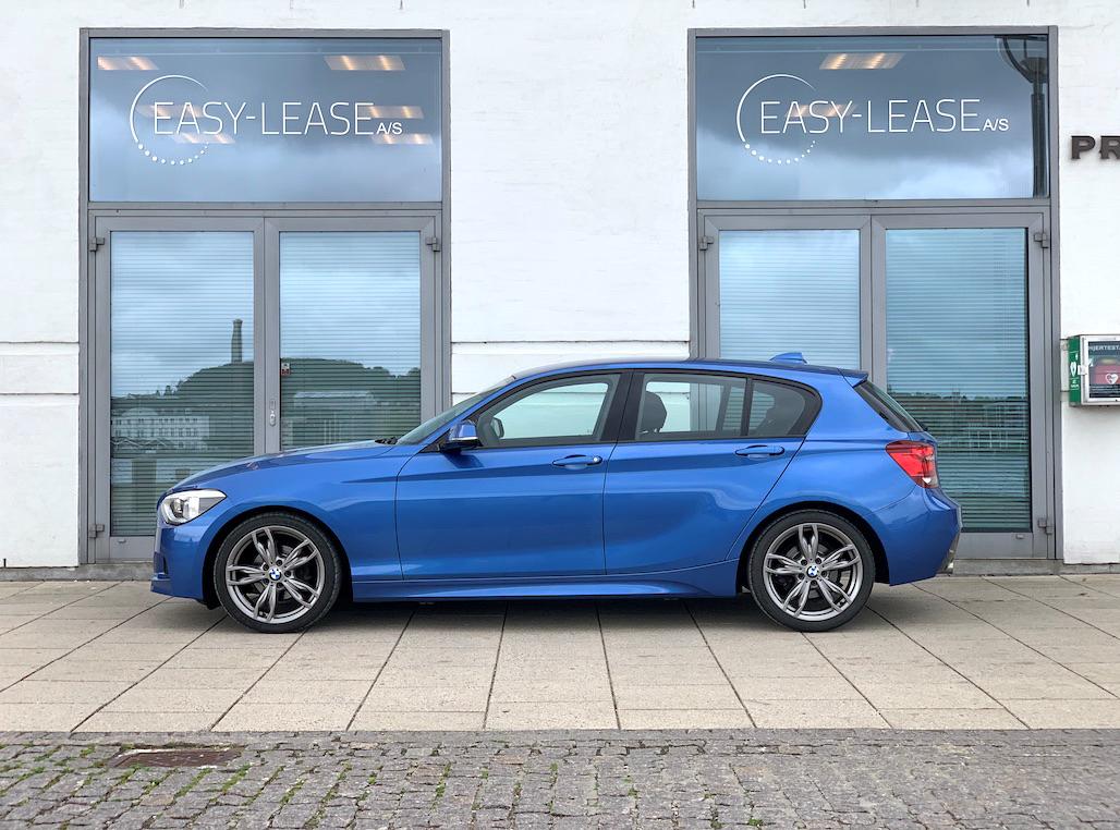 BMW F20 116D billede 3