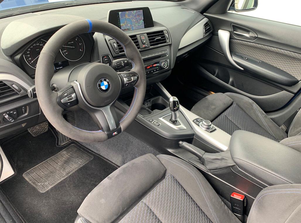BMW F20 116D billede 11