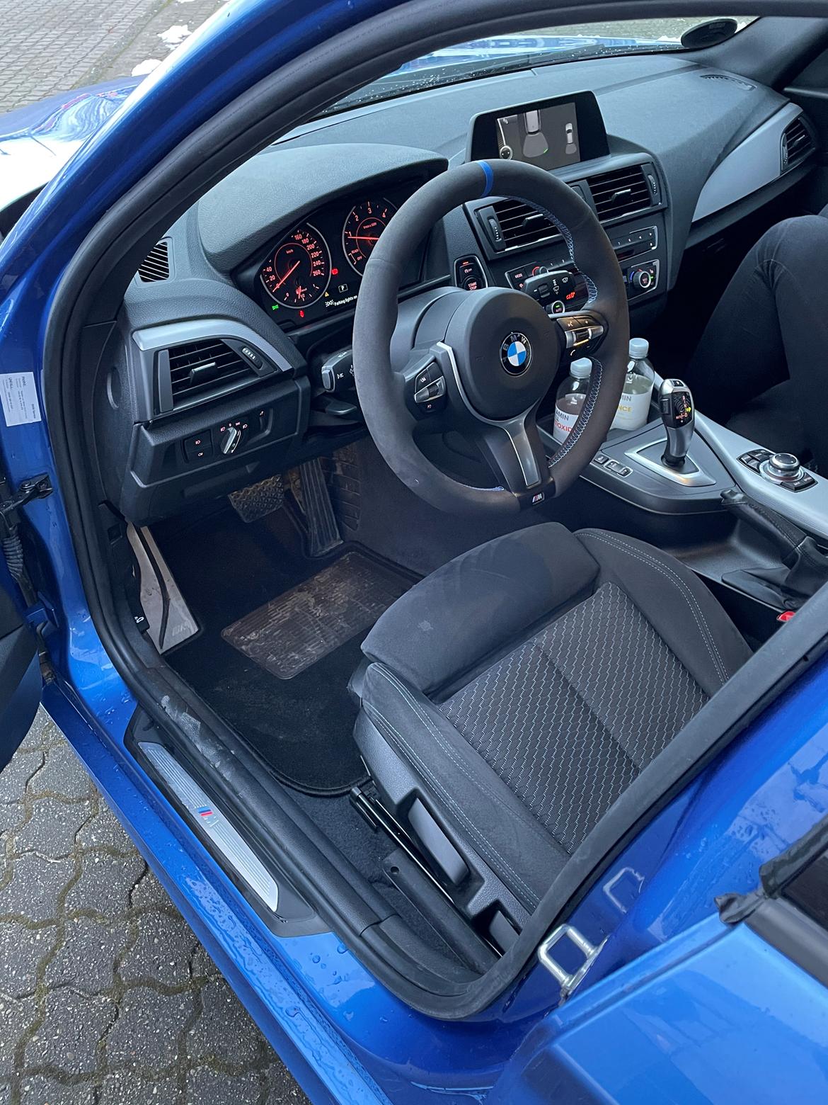 BMW F20 116D billede 14