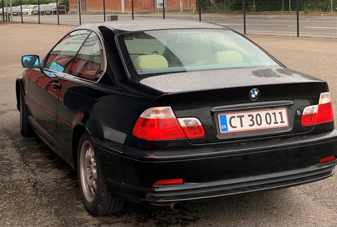 BMW E46 318Ci 1.9 coupe   billede 3