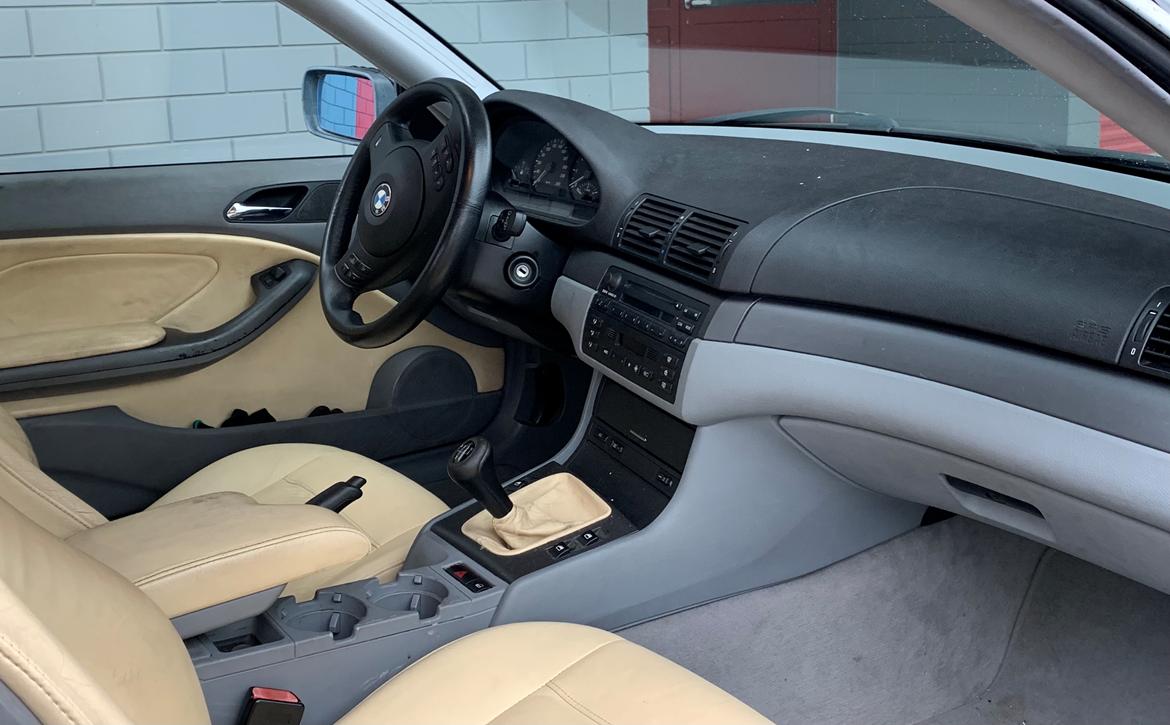 BMW E46 318Ci 1.9 coupe   billede 5