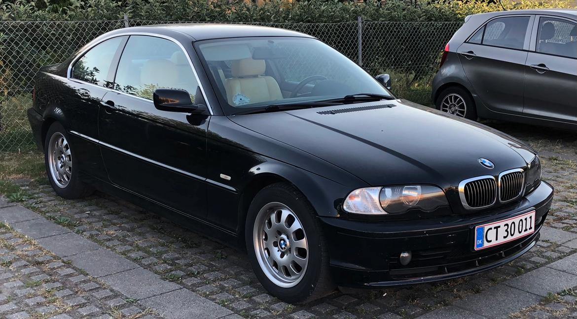 BMW E46 318Ci 1.9 coupe   billede 8
