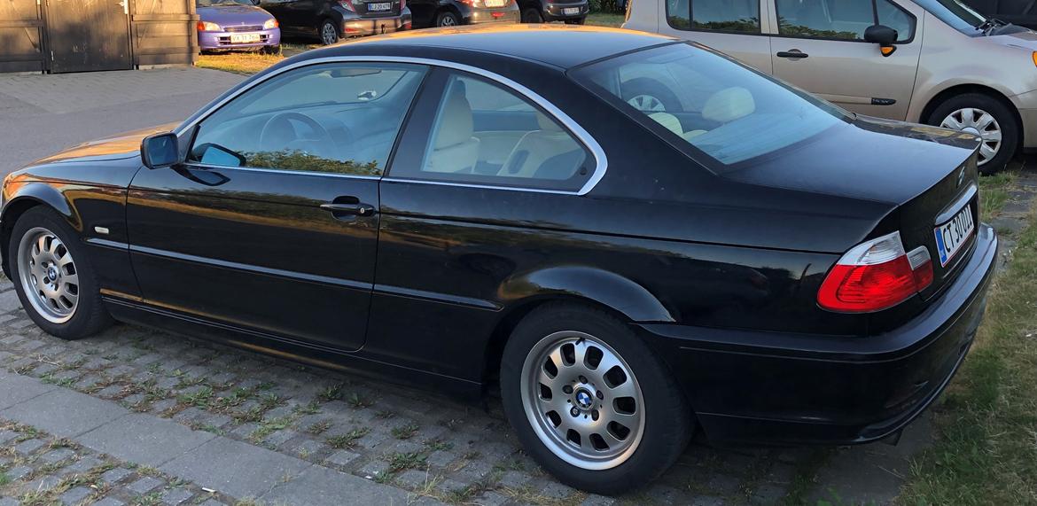 BMW E46 318Ci 1.9 coupe   billede 9