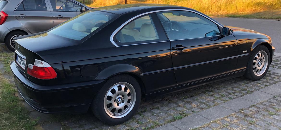 BMW E46 318Ci 1.9 coupe   billede 7