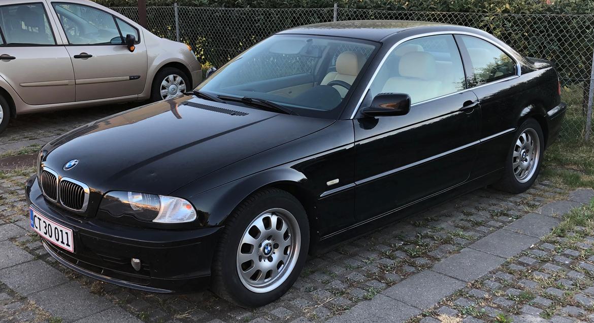 BMW E46 318Ci 1.9 coupe   billede 10