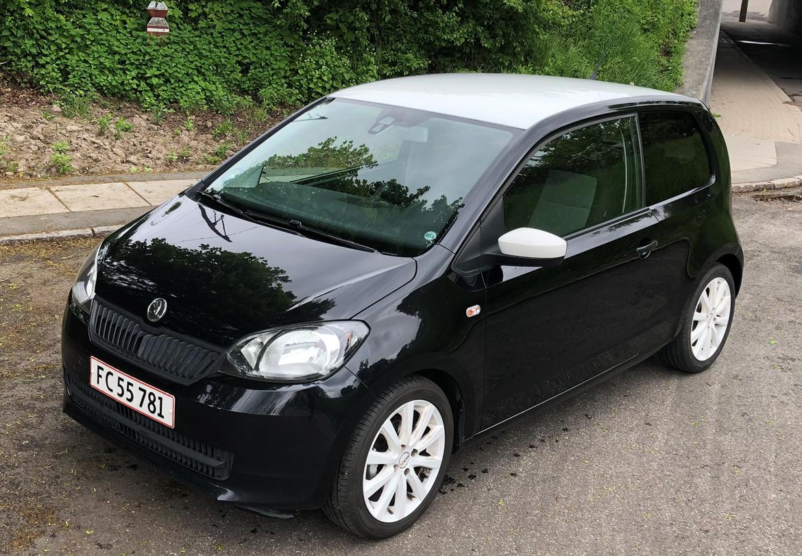 Skoda Citigo Color Edition 1.0 MPI billede 1