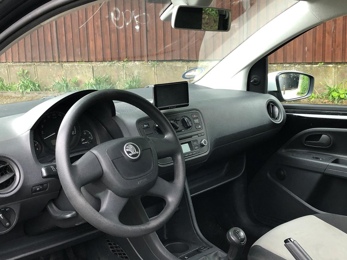 Skoda Citigo Color Edition 1.0 MPI billede 7