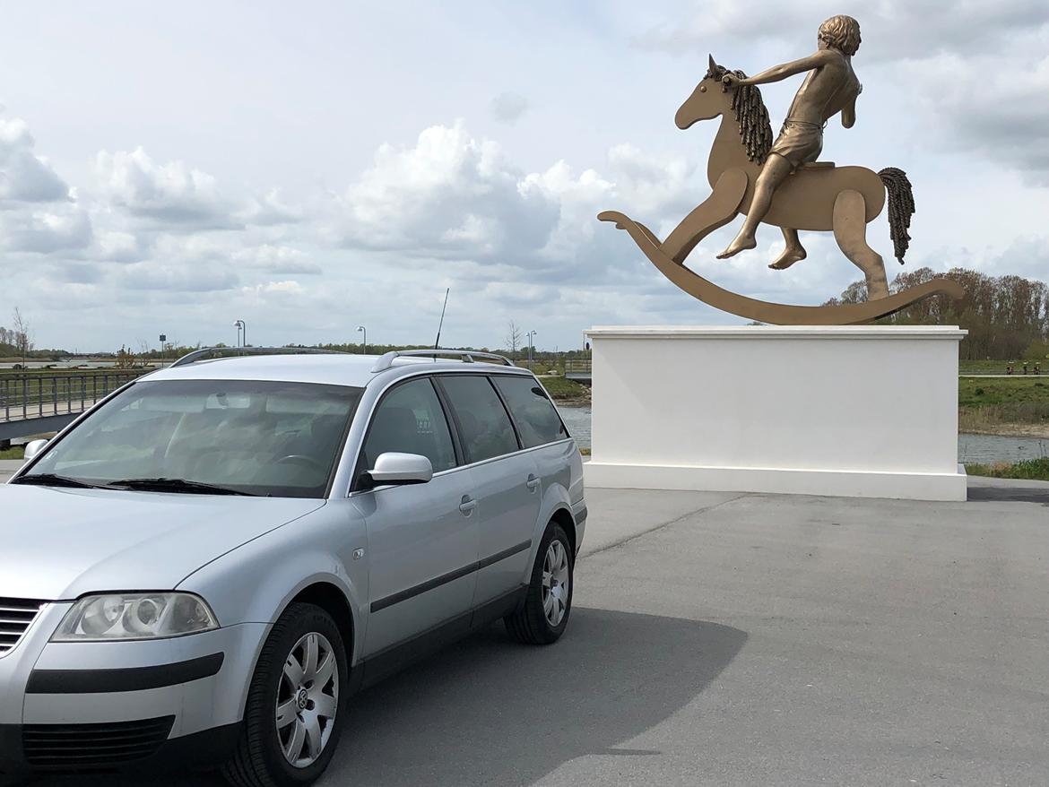 VW Passat 1.8T 210 HK 5g 2001  billede 6