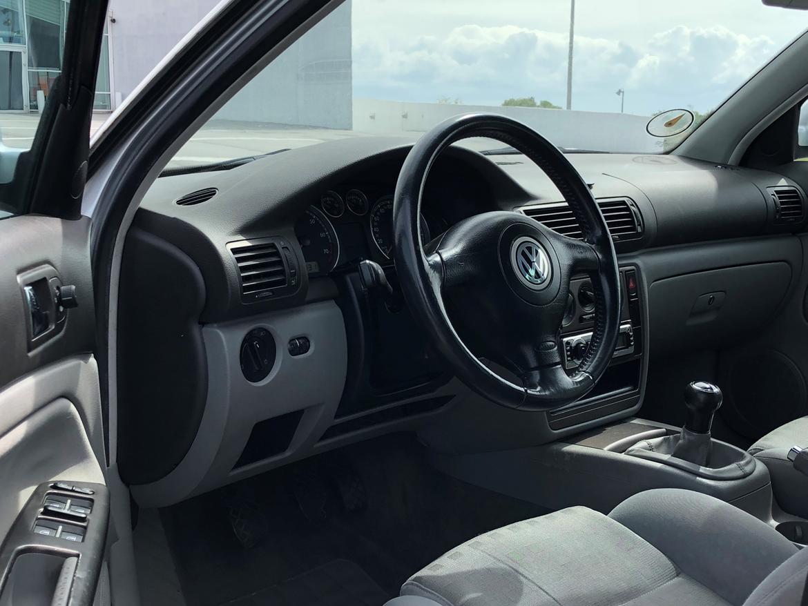 VW Passat 1.8T 210 HK 5g 2001  billede 10