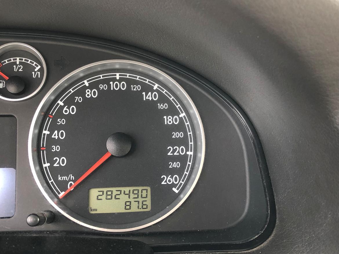 VW Passat 1.8T 210 HK 5g 2001  billede 11