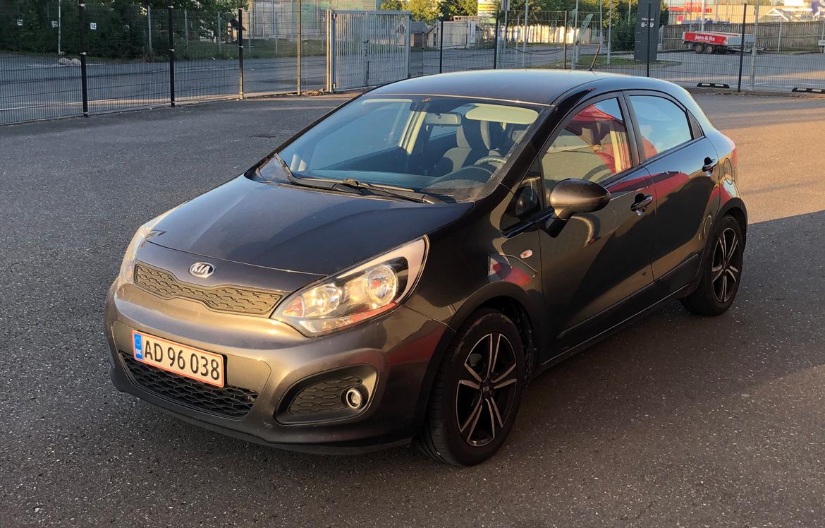 Kia Rio 1.1 CRDi EcoDynamics billede 1