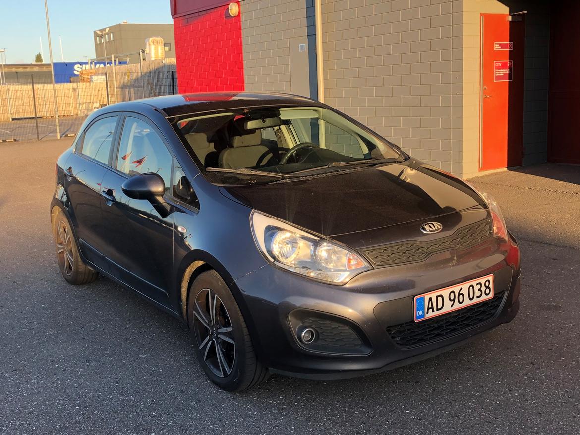 Kia Rio 1.1 CRDi EcoDynamics billede 2