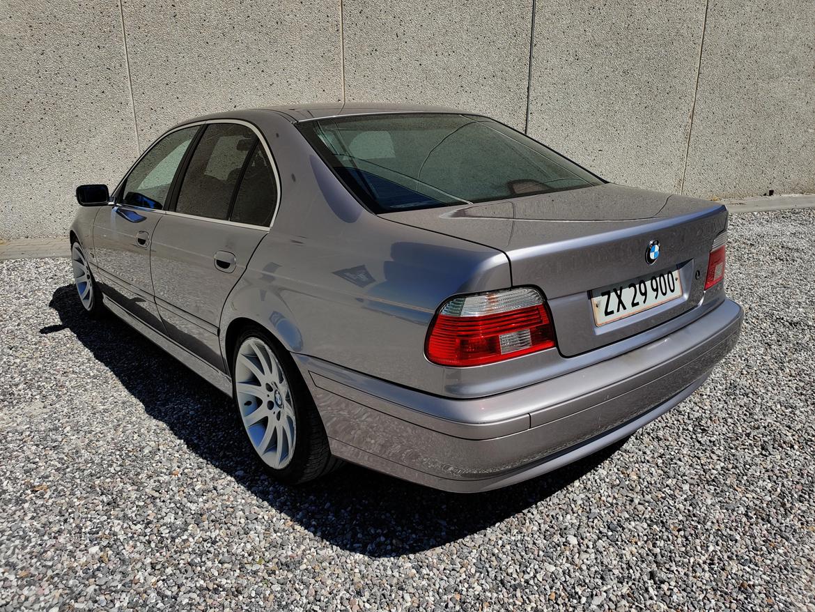 BMW 525d E39 billede 5