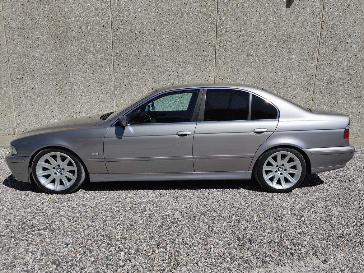 BMW 525d E39 billede 6