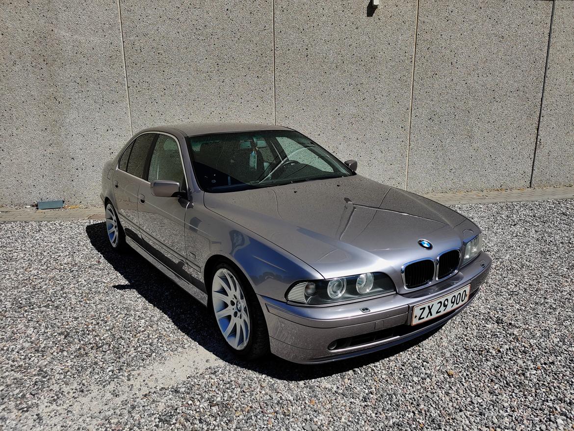 BMW 525d E39 billede 3