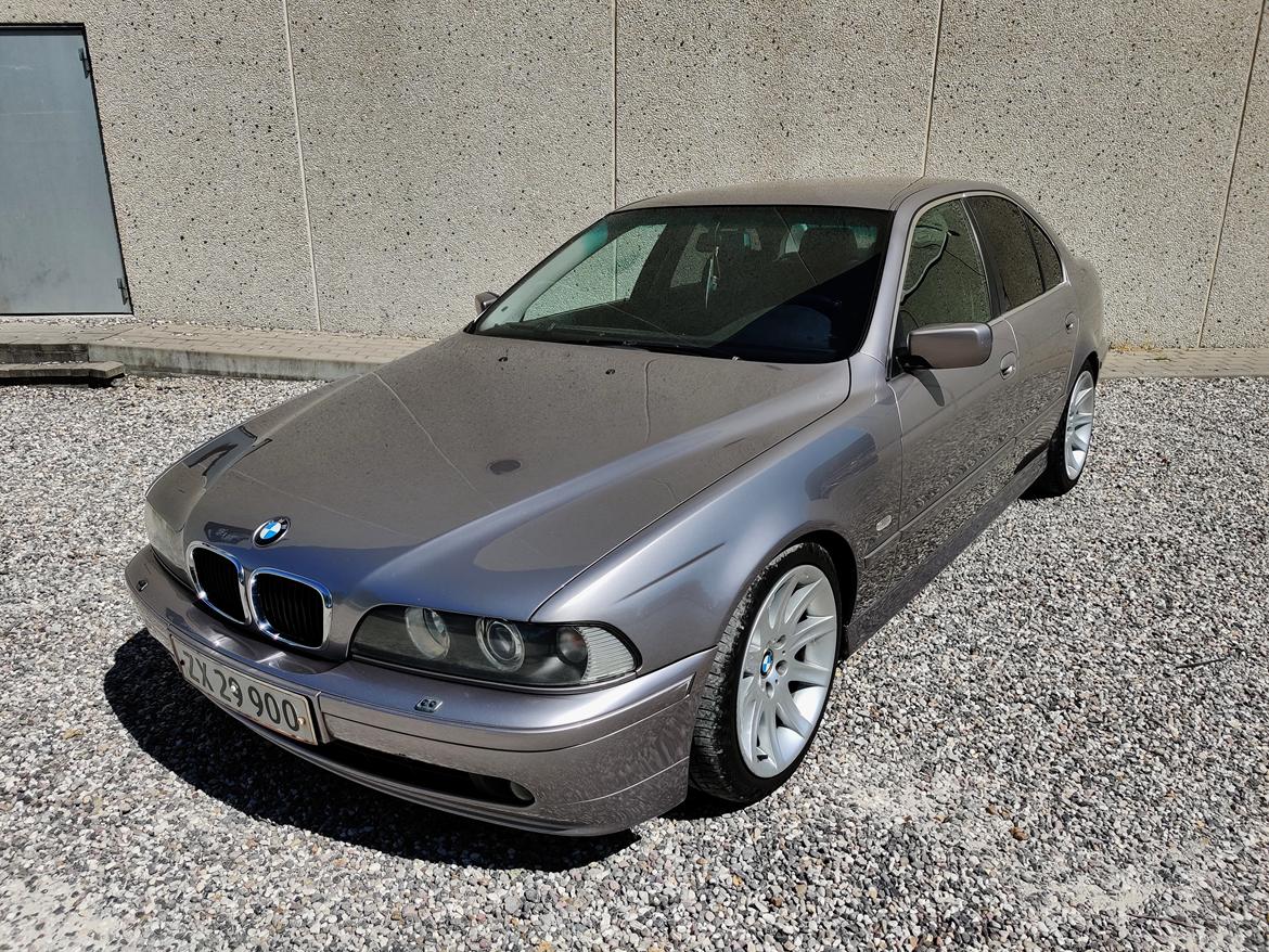 BMW 525d E39 billede 2