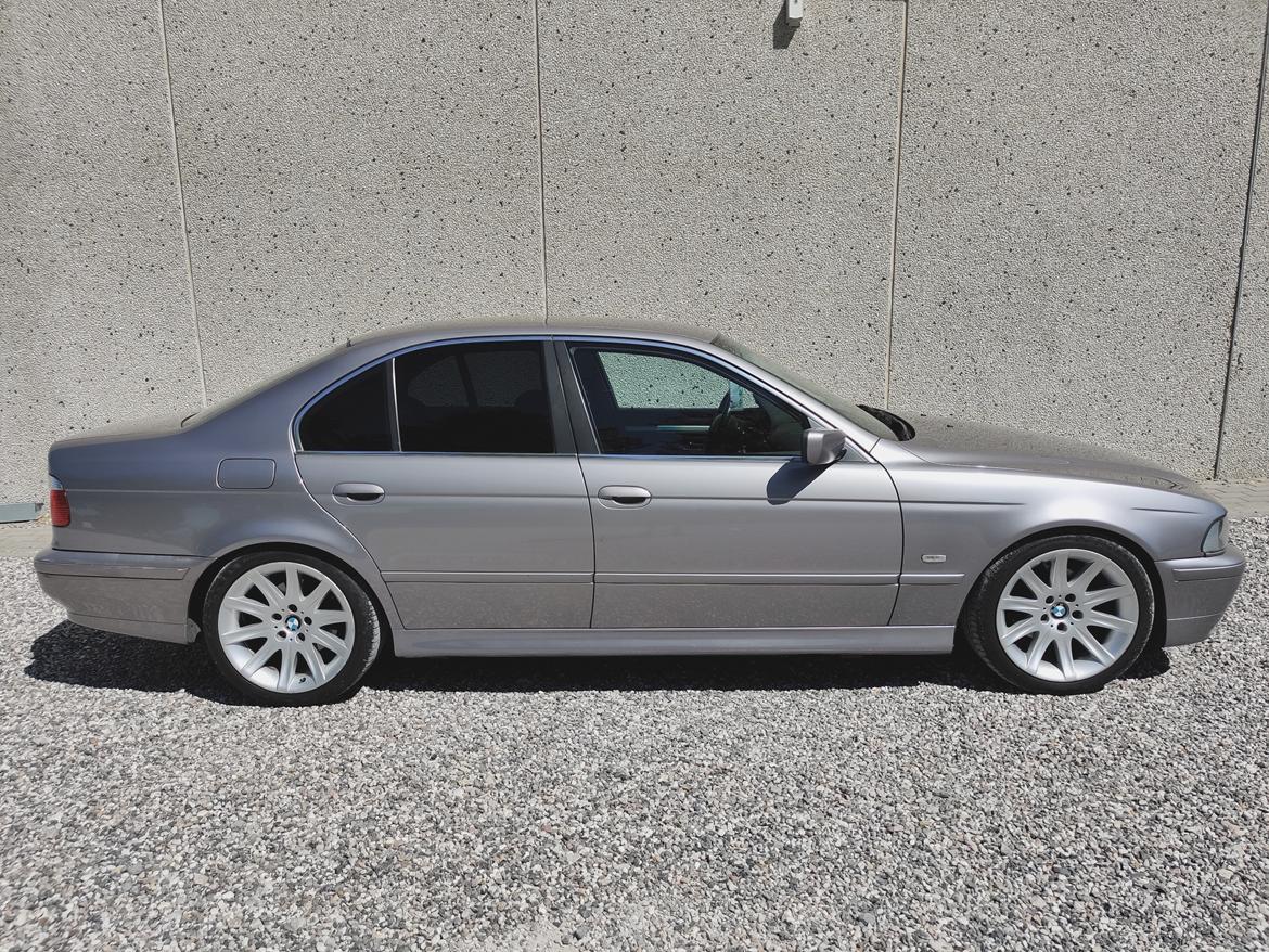 BMW 525d E39 billede 7