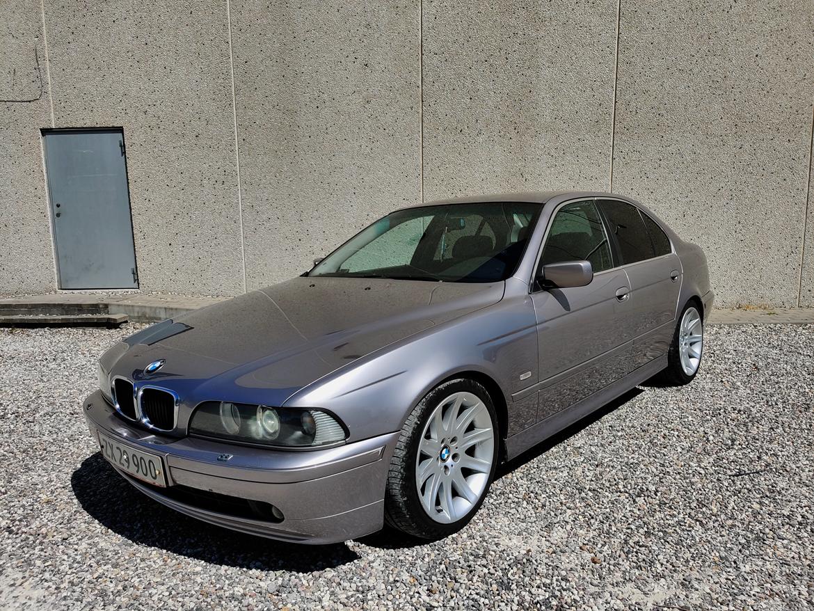 BMW 525d E39 billede 1