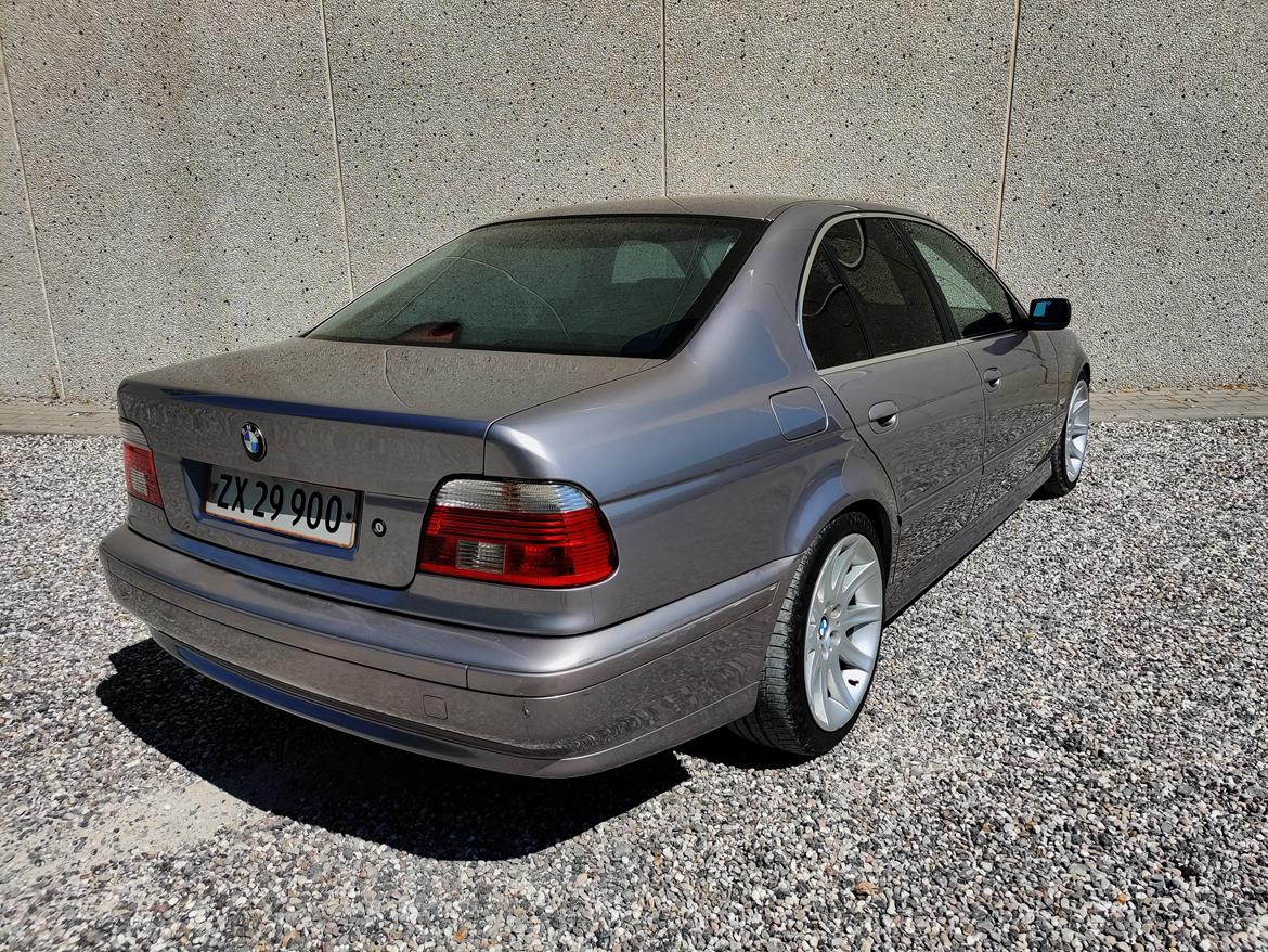 BMW 525d E39 billede 4