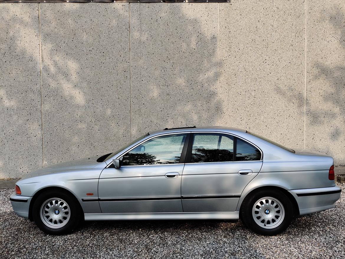 BMW 528ia e39 billede 3