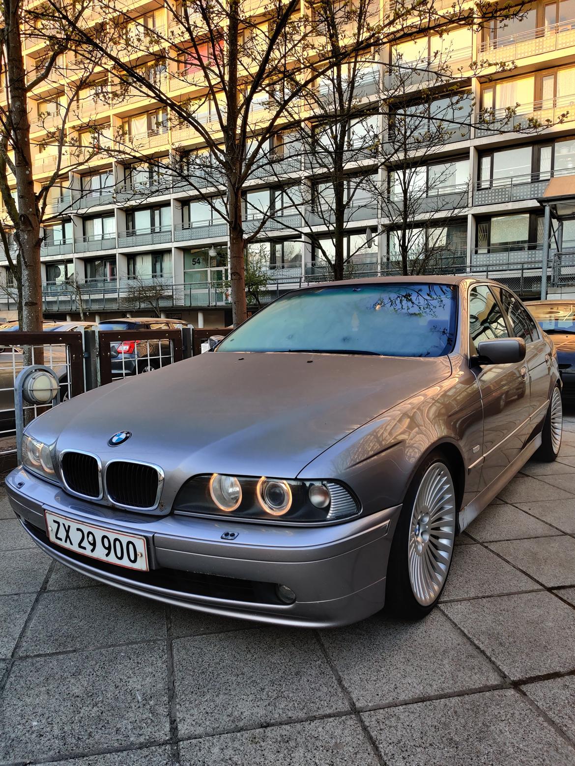 BMW 525d E39 billede 10