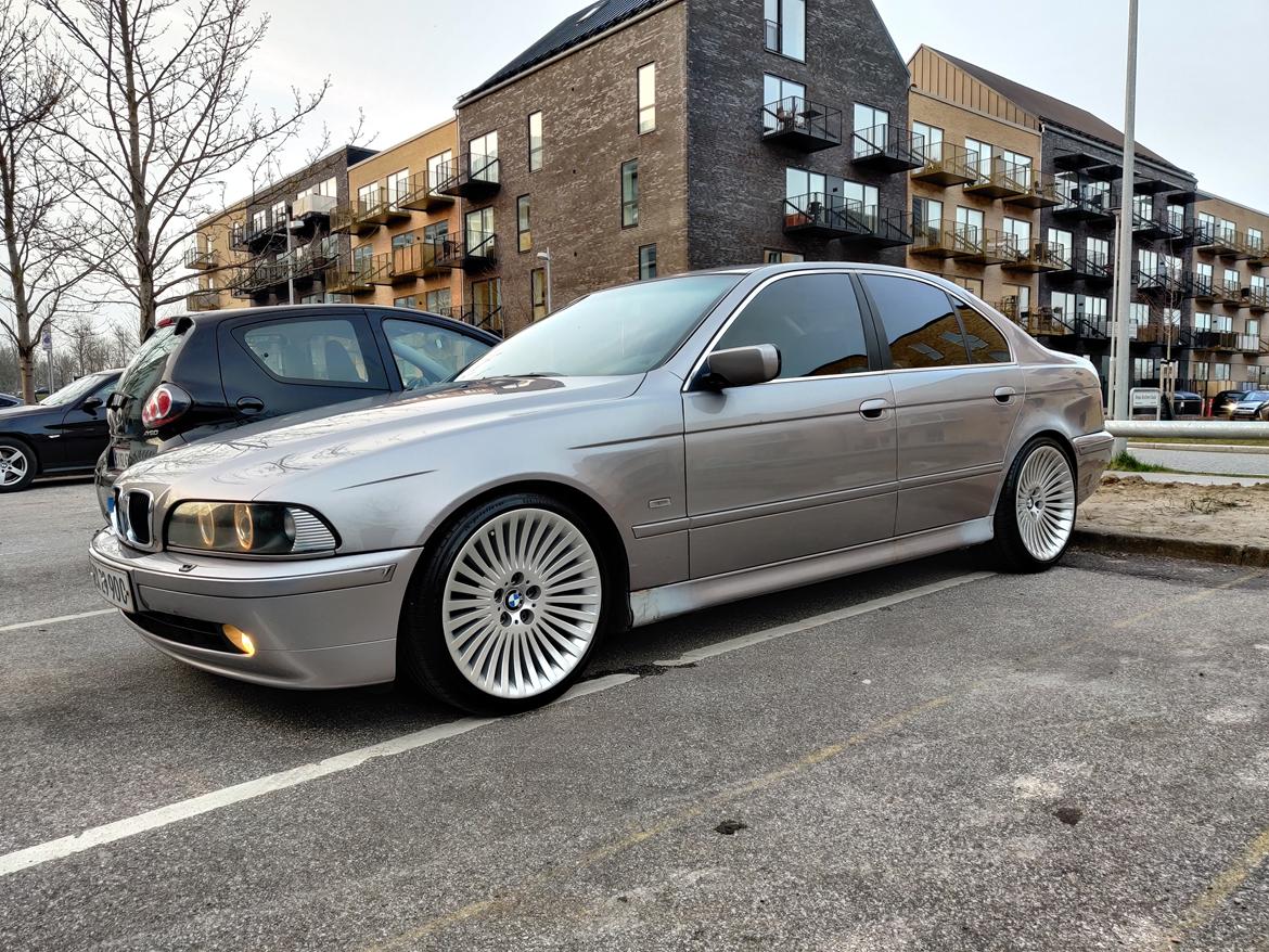 BMW 525d E39 billede 8