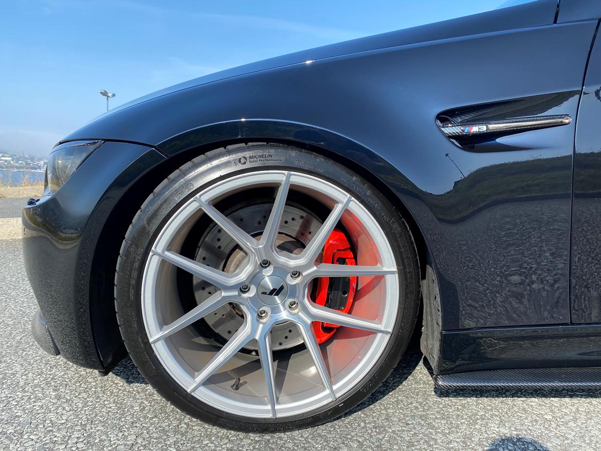 BMW M3 E92 billede 9