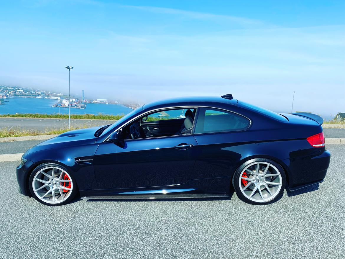 BMW M3 E92 billede 4