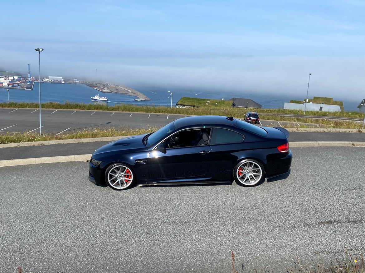 BMW M3 E92 billede 17