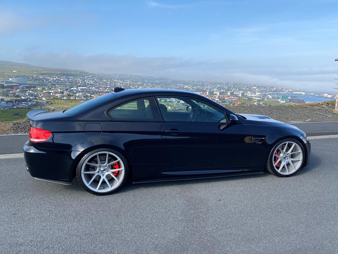 BMW M3 E92 billede 16