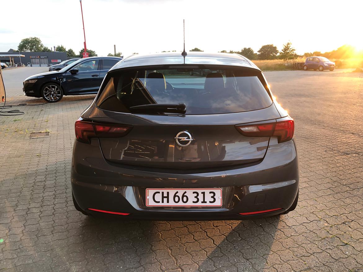 Opel Astra K billede 3