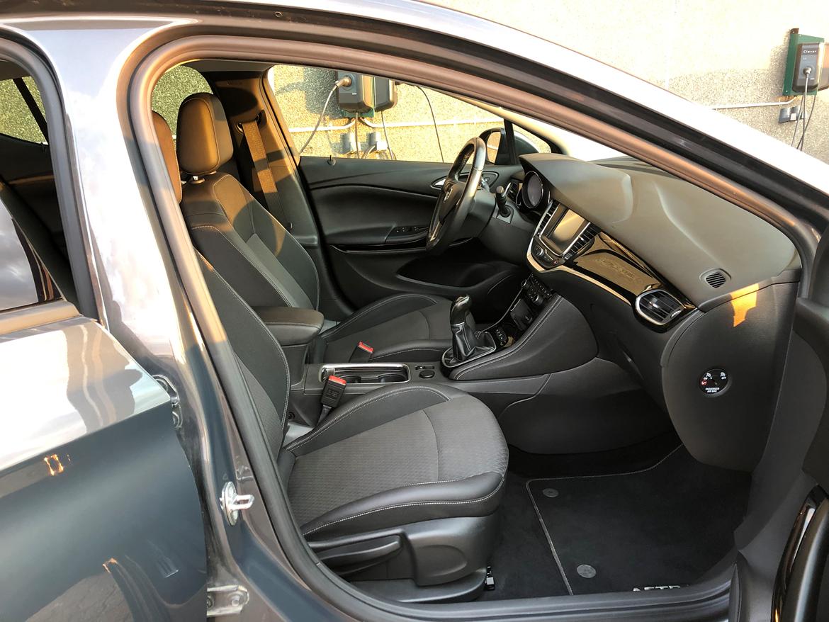 Opel Astra K billede 5