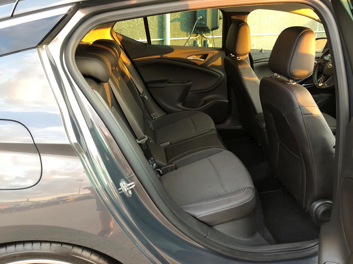 Opel Astra K billede 6