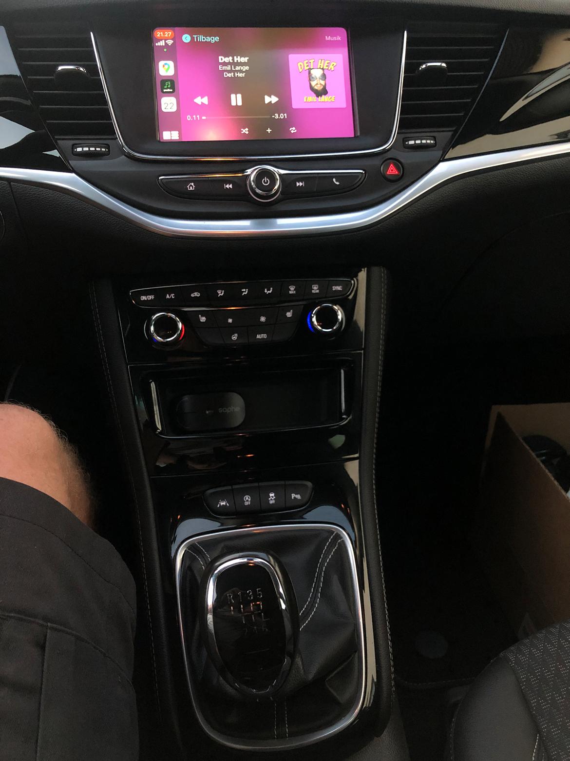 Opel Astra K billede 7