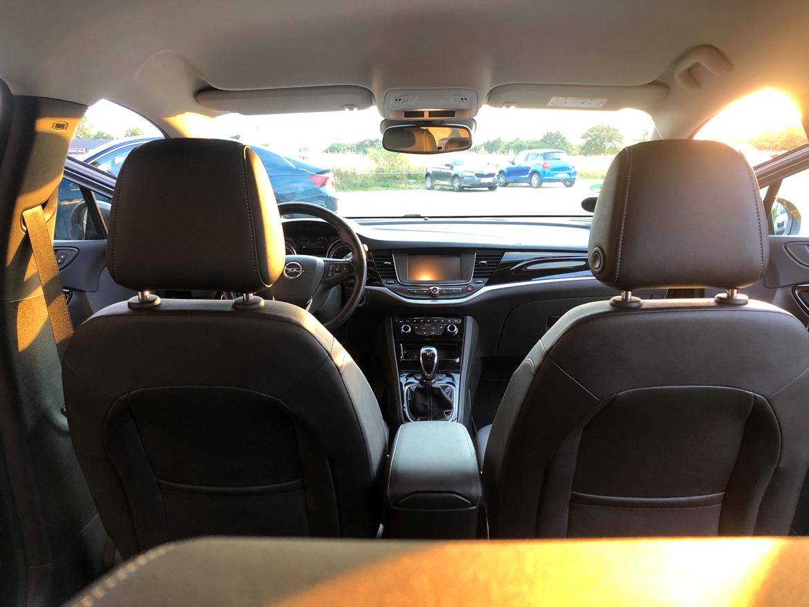 Opel Astra K billede 9