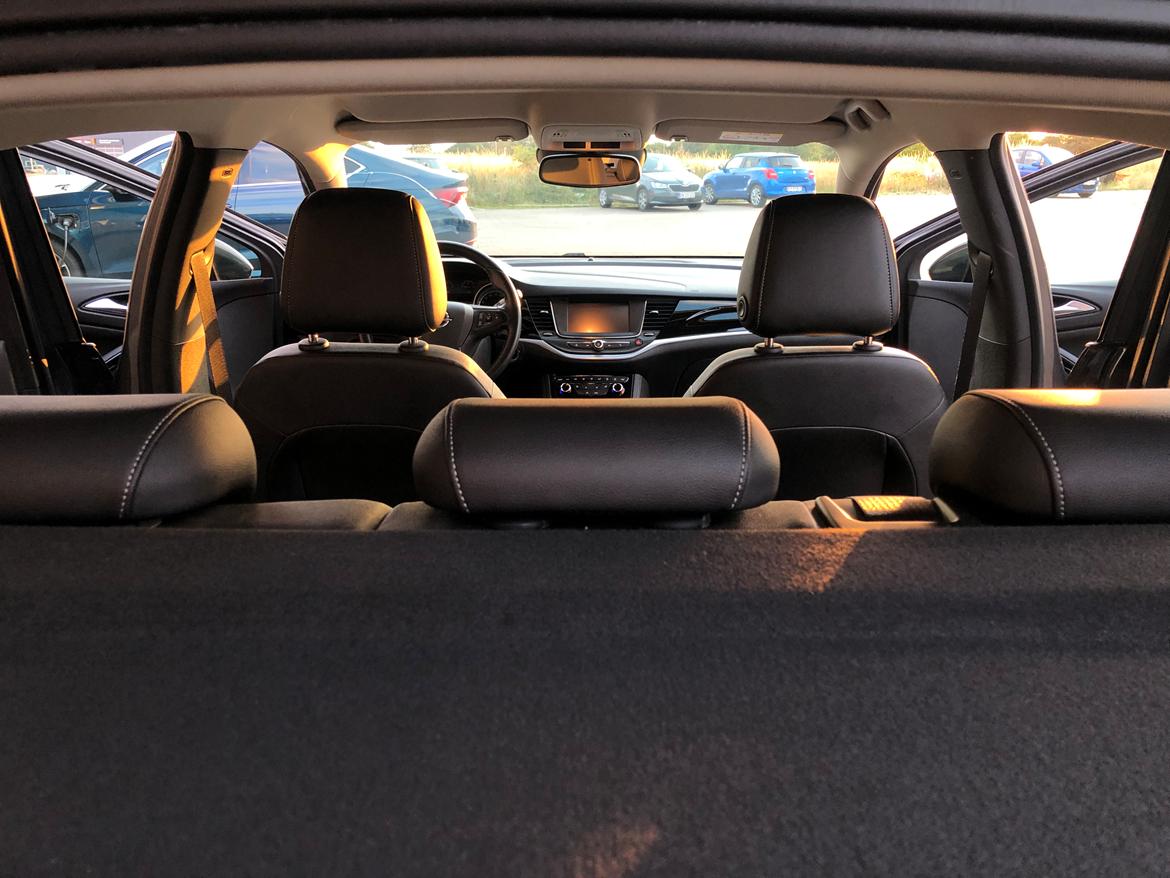 Opel Astra K billede 10