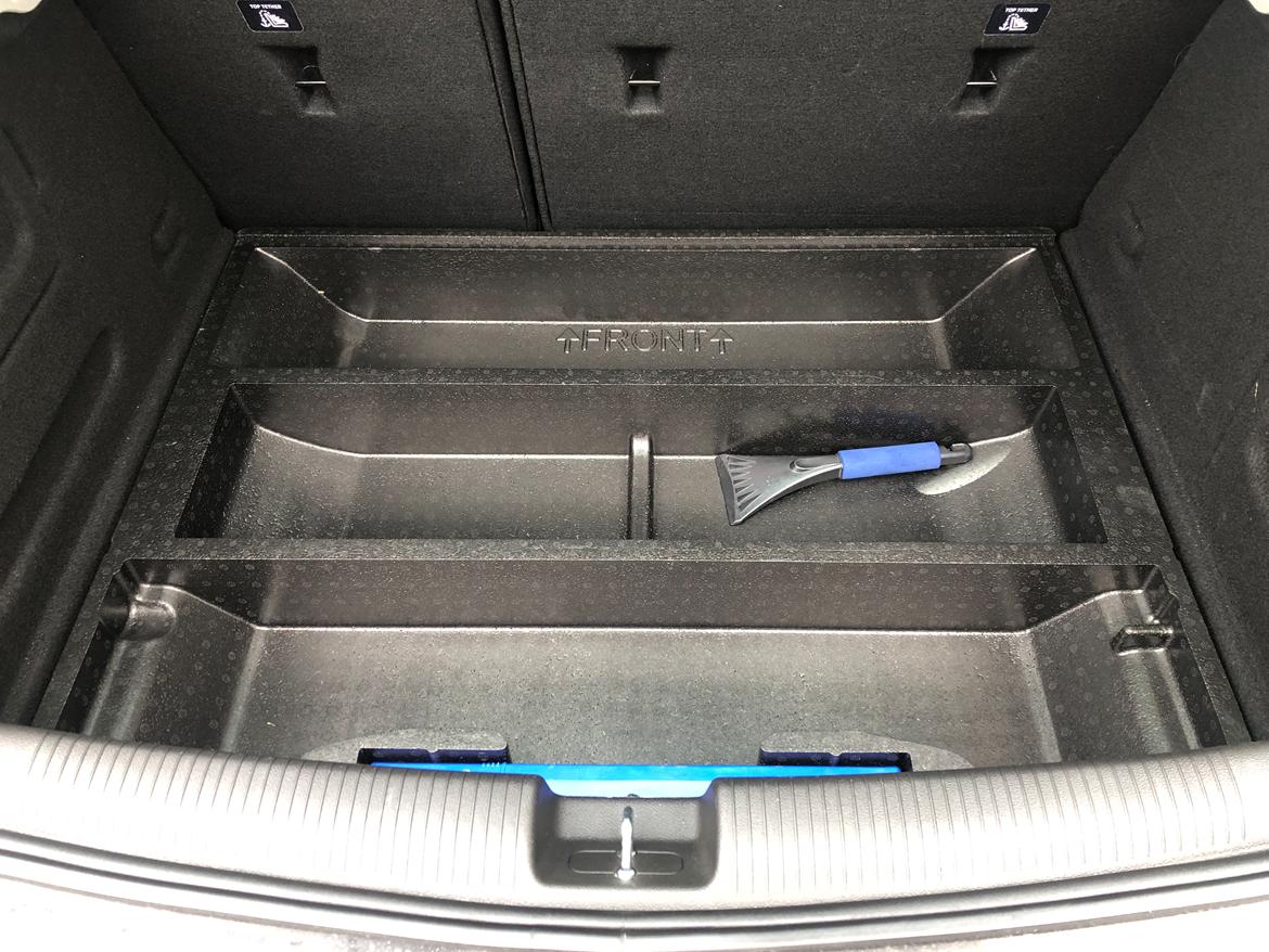 Opel Astra K billede 11