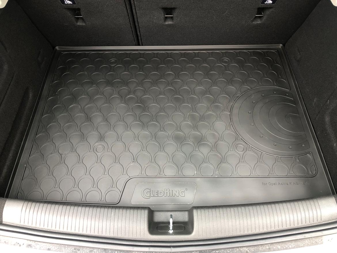 Opel Astra K billede 13