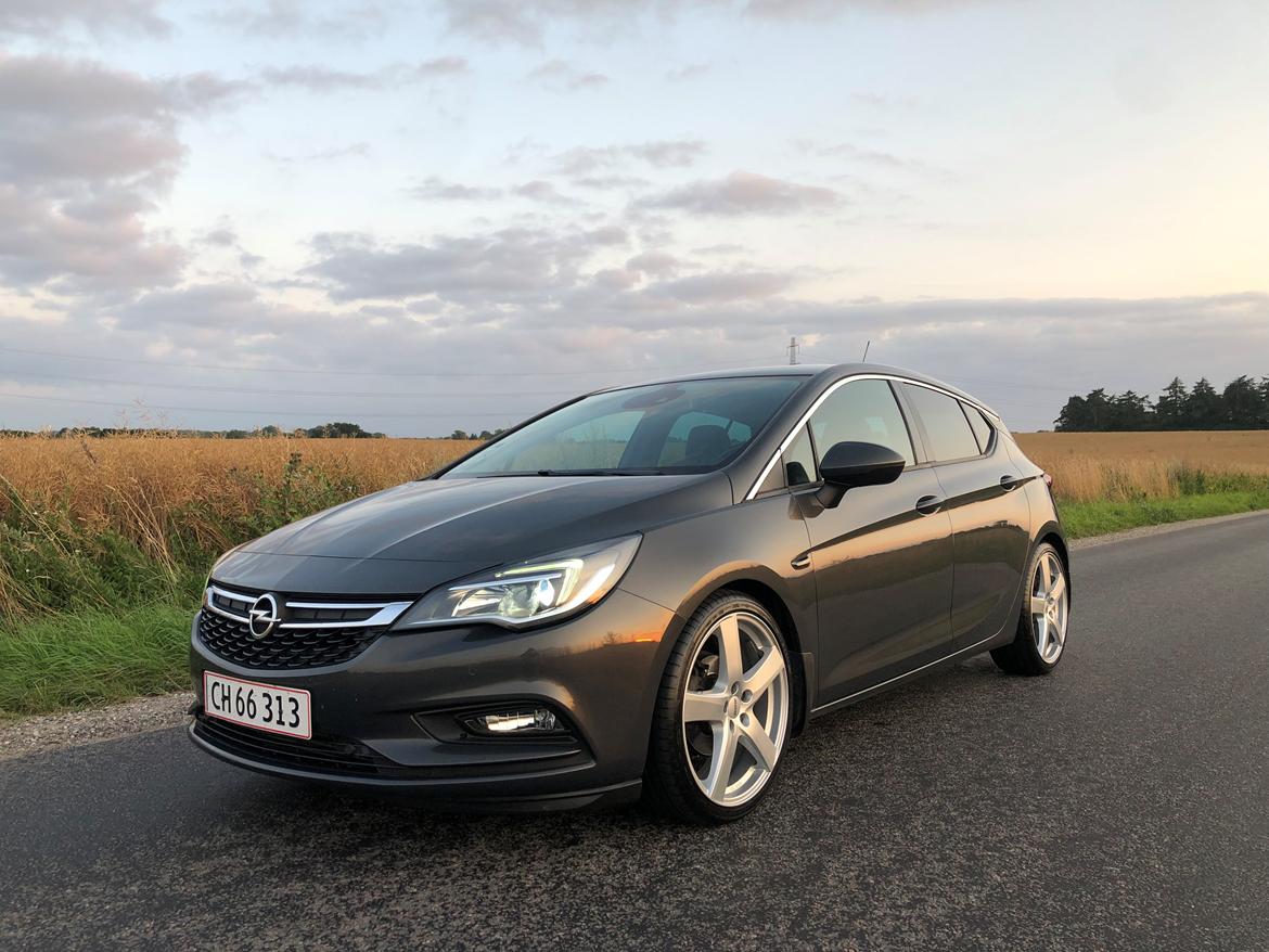 Opel Astra K billede 14
