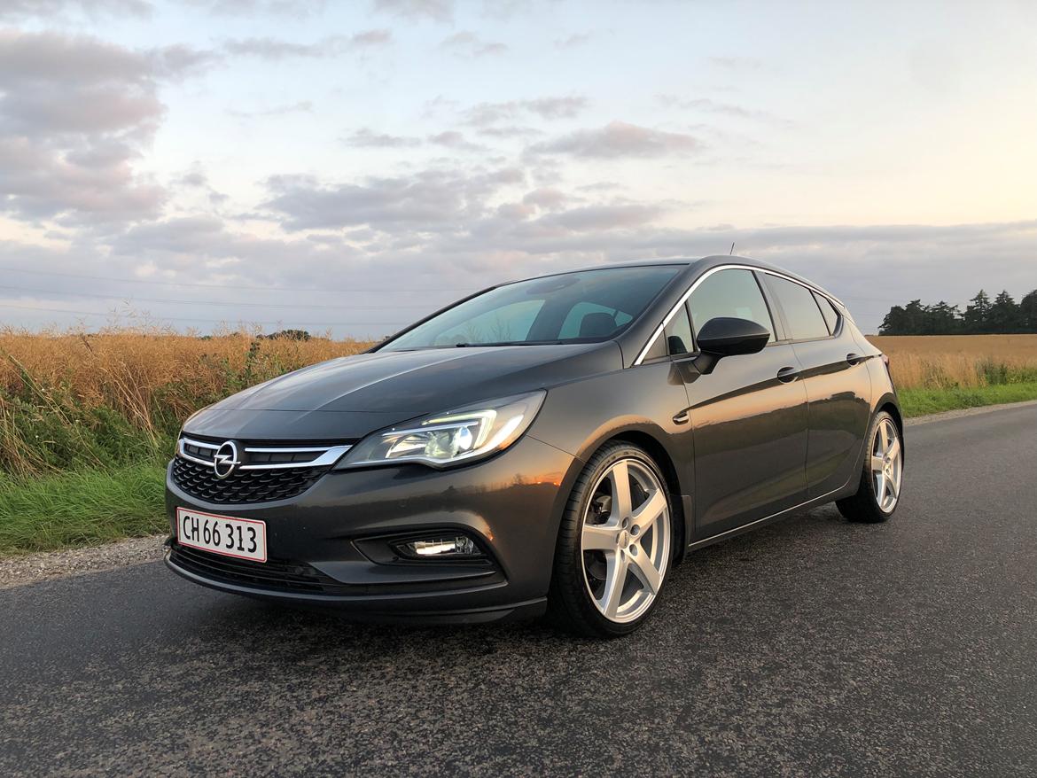 Opel Astra K billede 15
