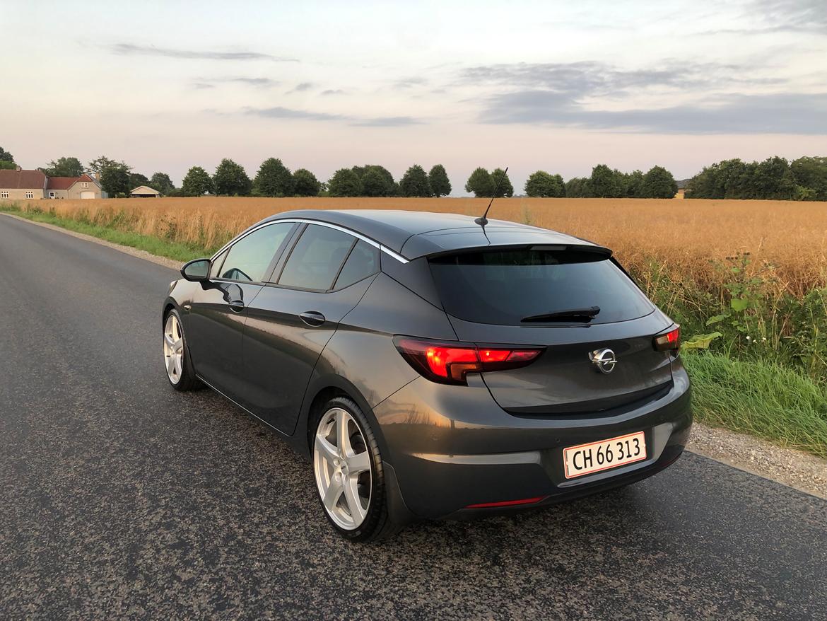Opel Astra K billede 17
