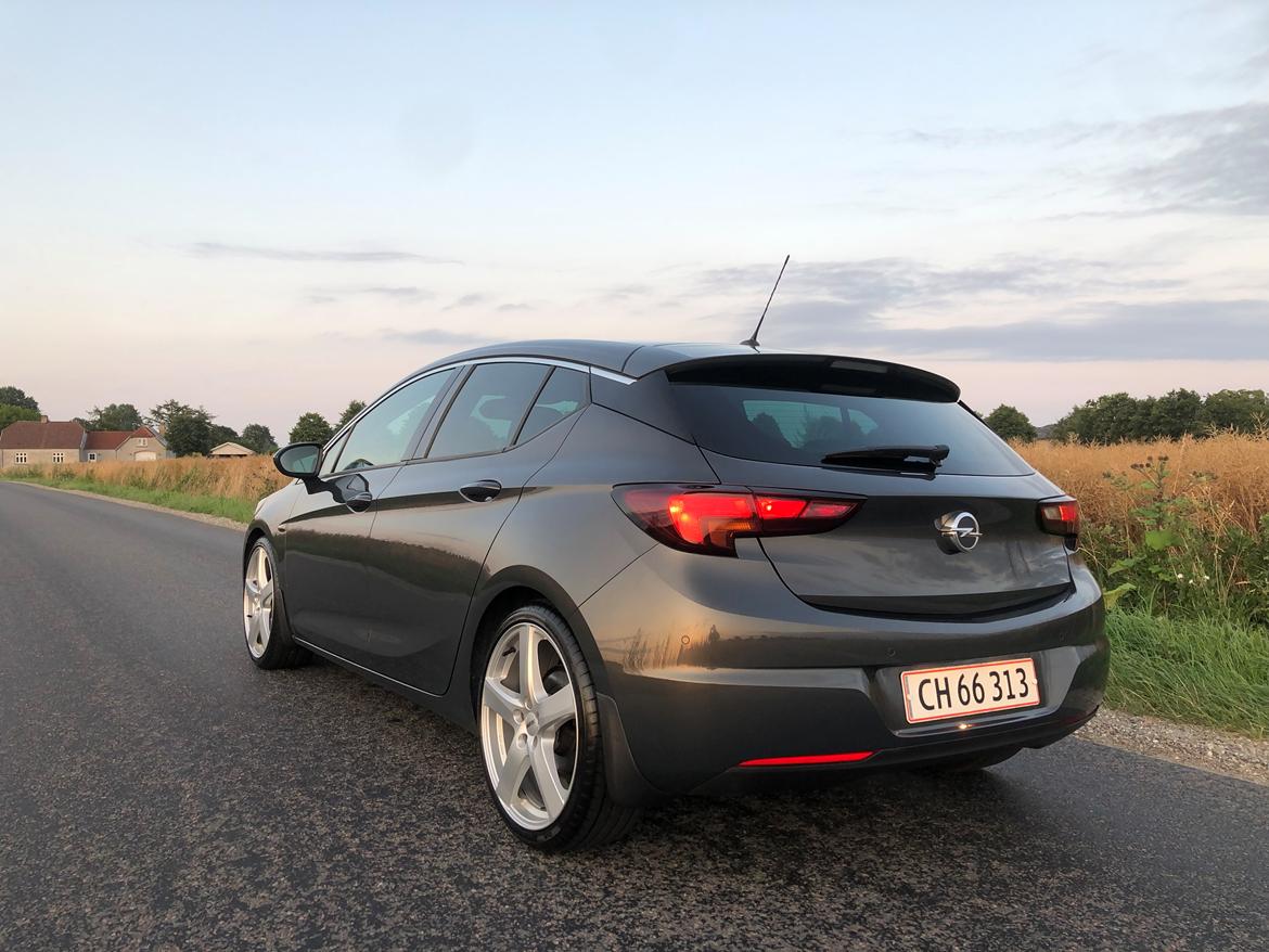 Opel Astra K billede 18