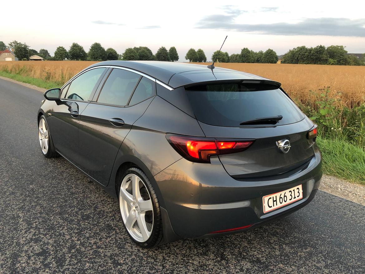 Opel Astra K billede 19