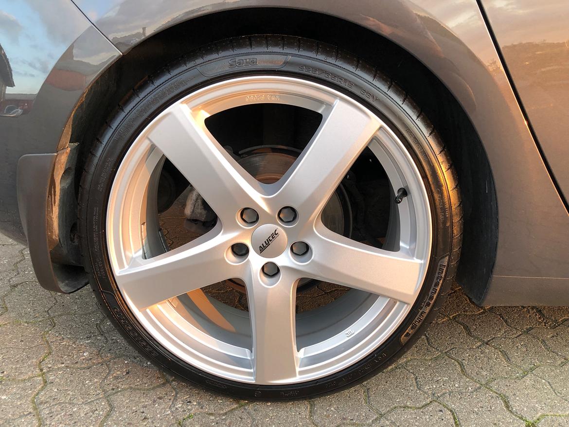 Opel Astra K billede 20