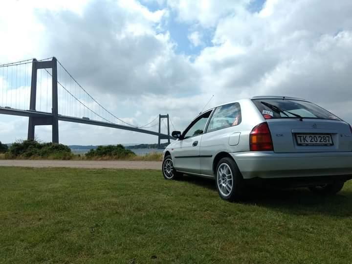 Mazda 323 P BA billede 10