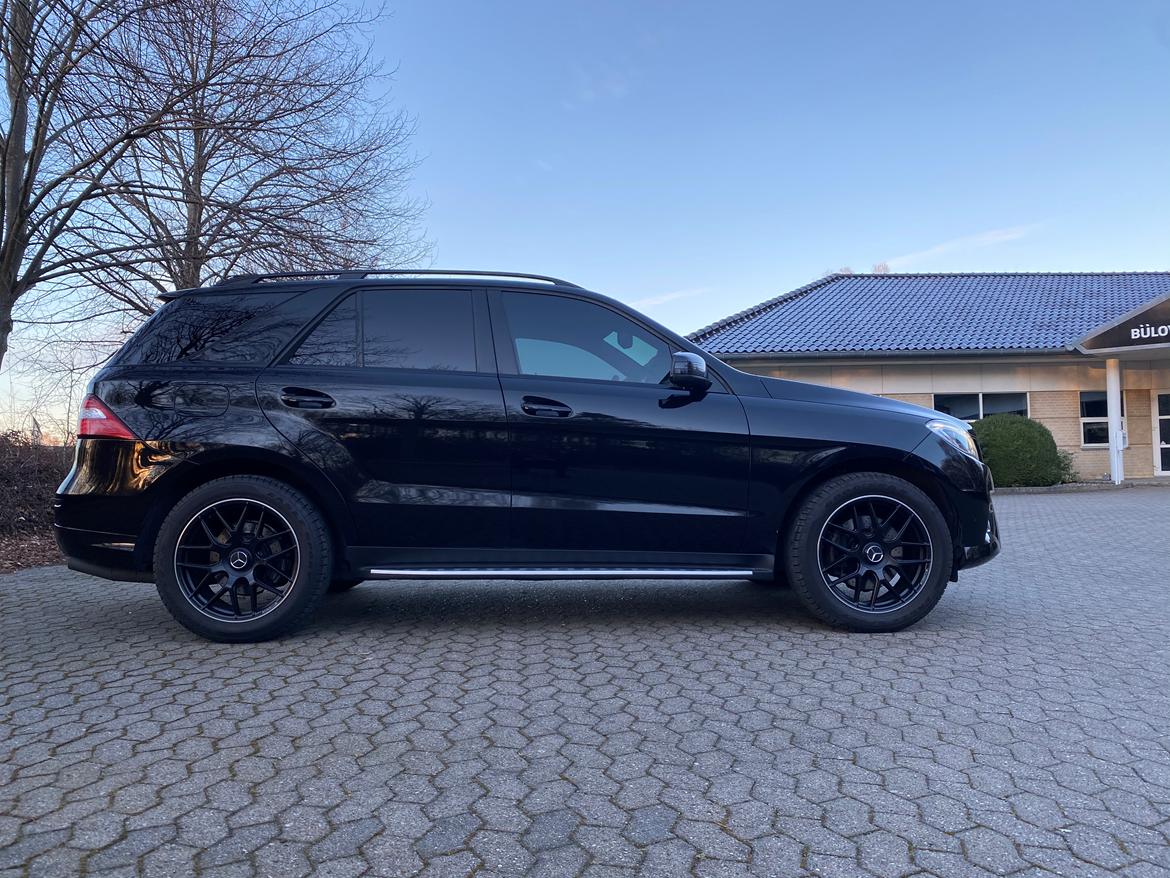 Mercedes Benz ML 350 AMG billede 7